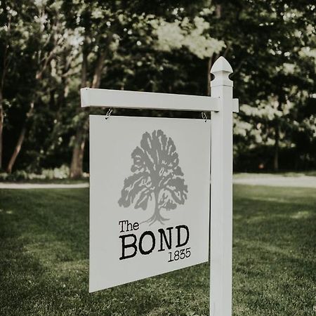 The Bond 1835 호텔 스캐니틀리스 외부 사진
