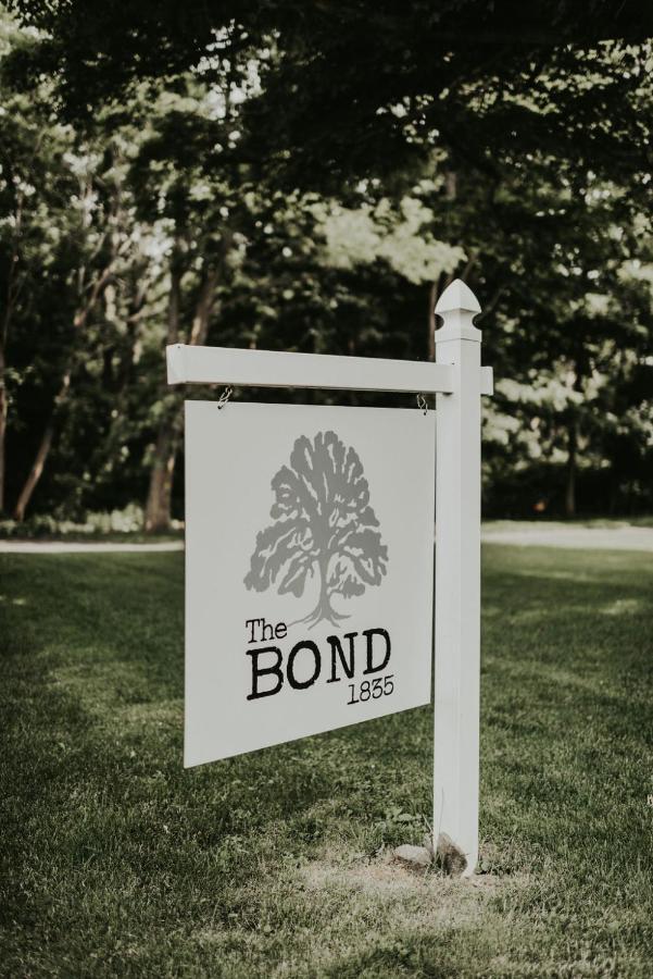 The Bond 1835 호텔 스캐니틀리스 외부 사진